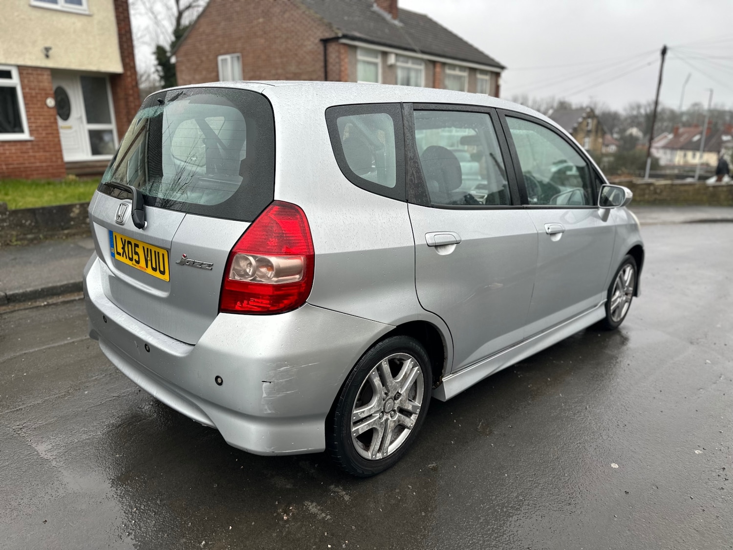 Used Honda Jazz 2005 for sale - 77548624: Photo 6