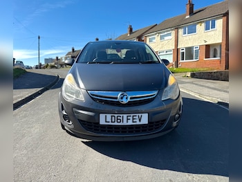 Used Vauxhall Corsa 2011 for sale - 78410015: Photo