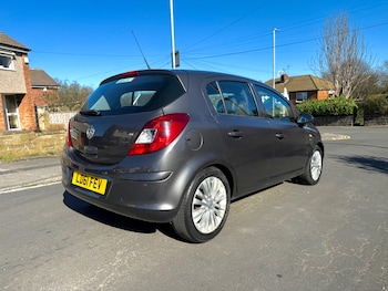 Used Vauxhall Corsa 2011 for sale - 78410015: Photo