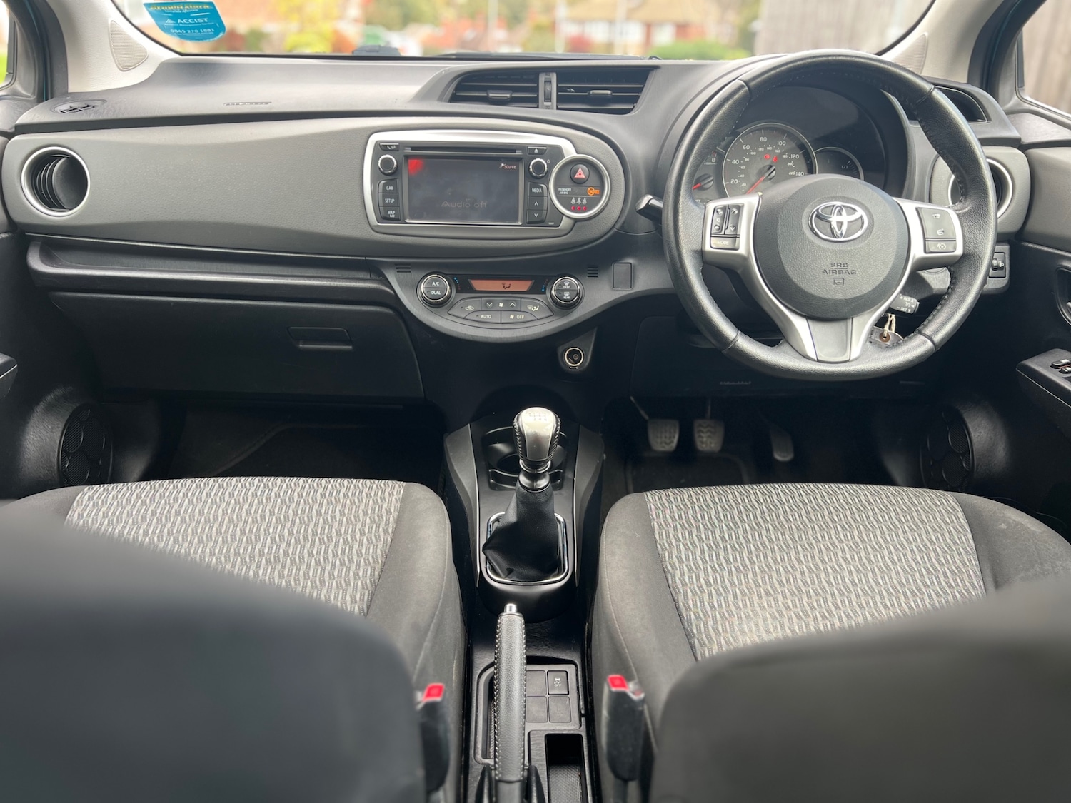 Used Toyota Yaris 2014 for sale - 76353075: Photo 10