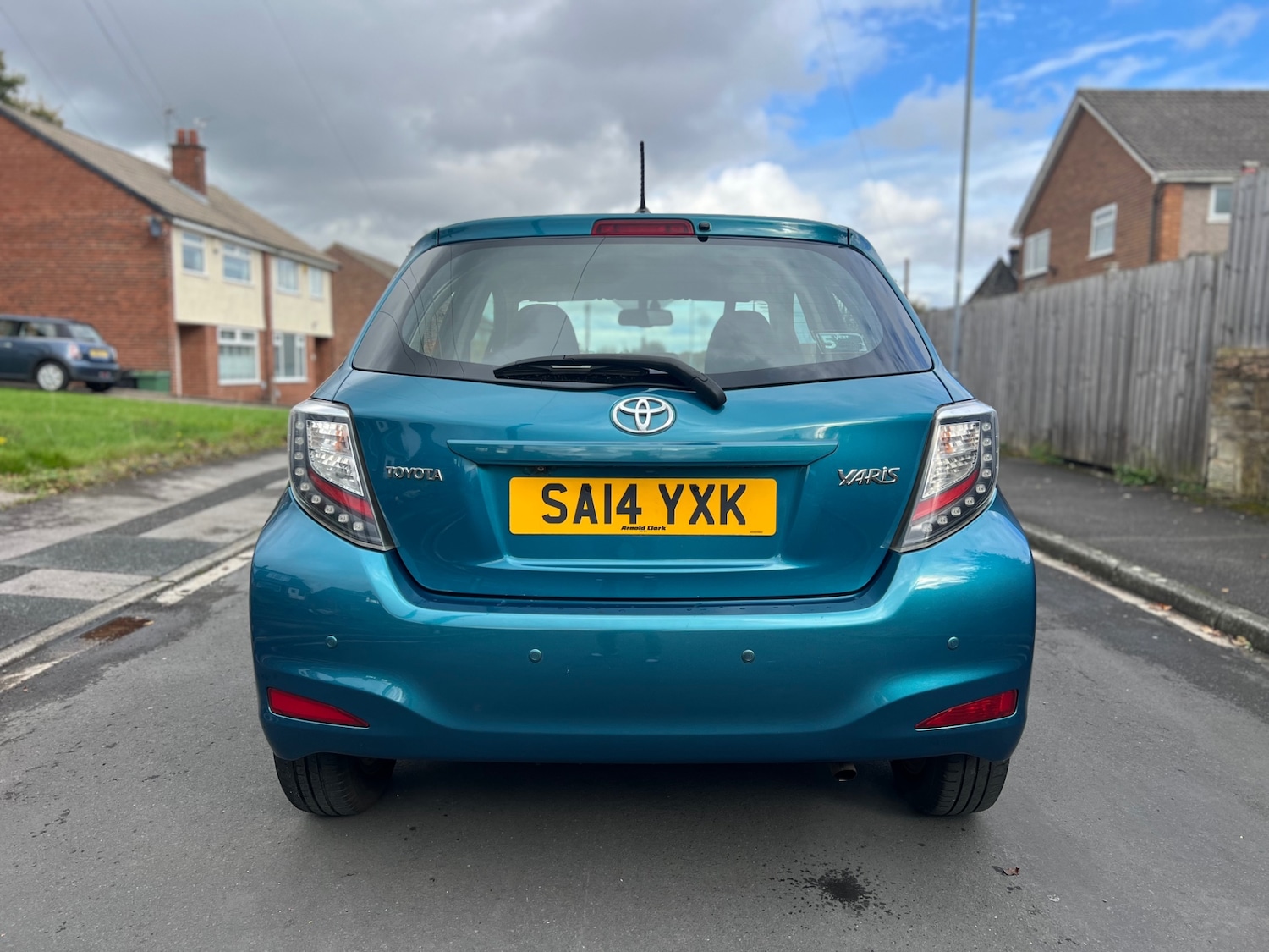 Used Toyota Yaris 2014 for sale - 76353075: Photo 6