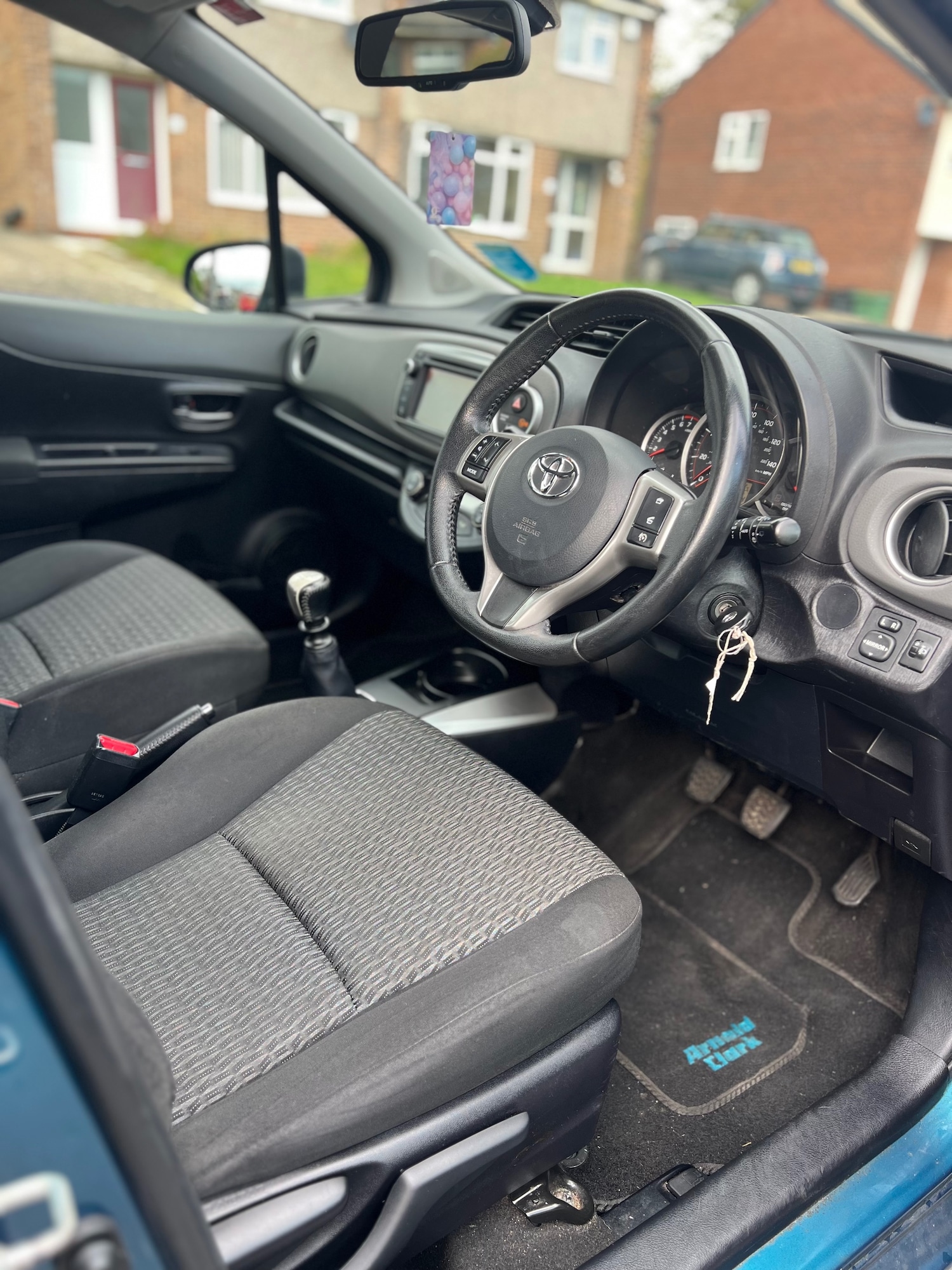 Used Toyota Yaris 2014 for sale - 76353075: Photo 8