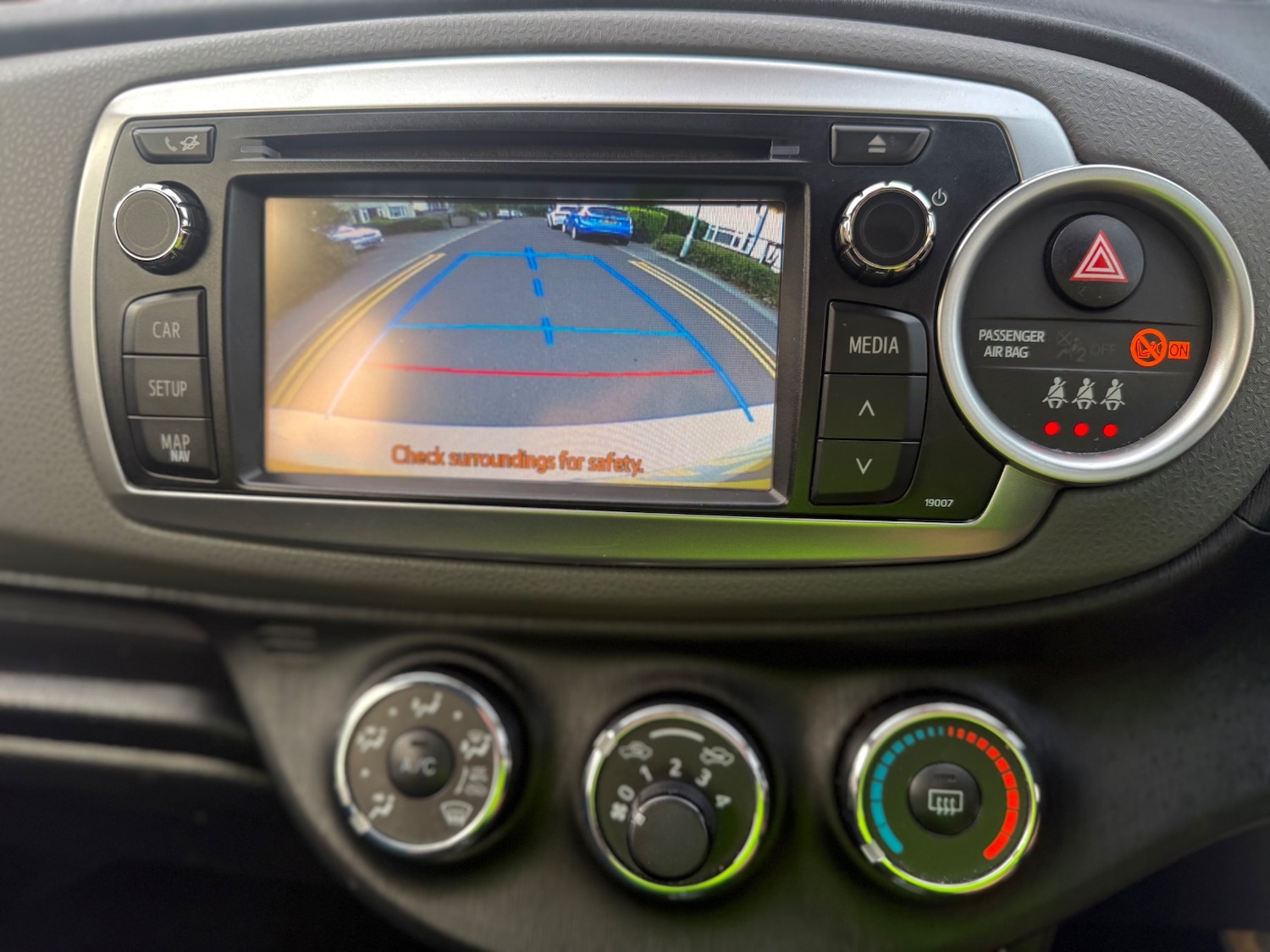 Used Toyota Yaris 2012 for sale - 78202152: Photo 13