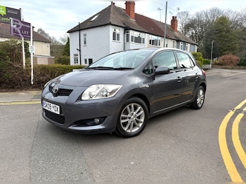 Used Toyota Auris 2009 for sale - 78055170: Photo