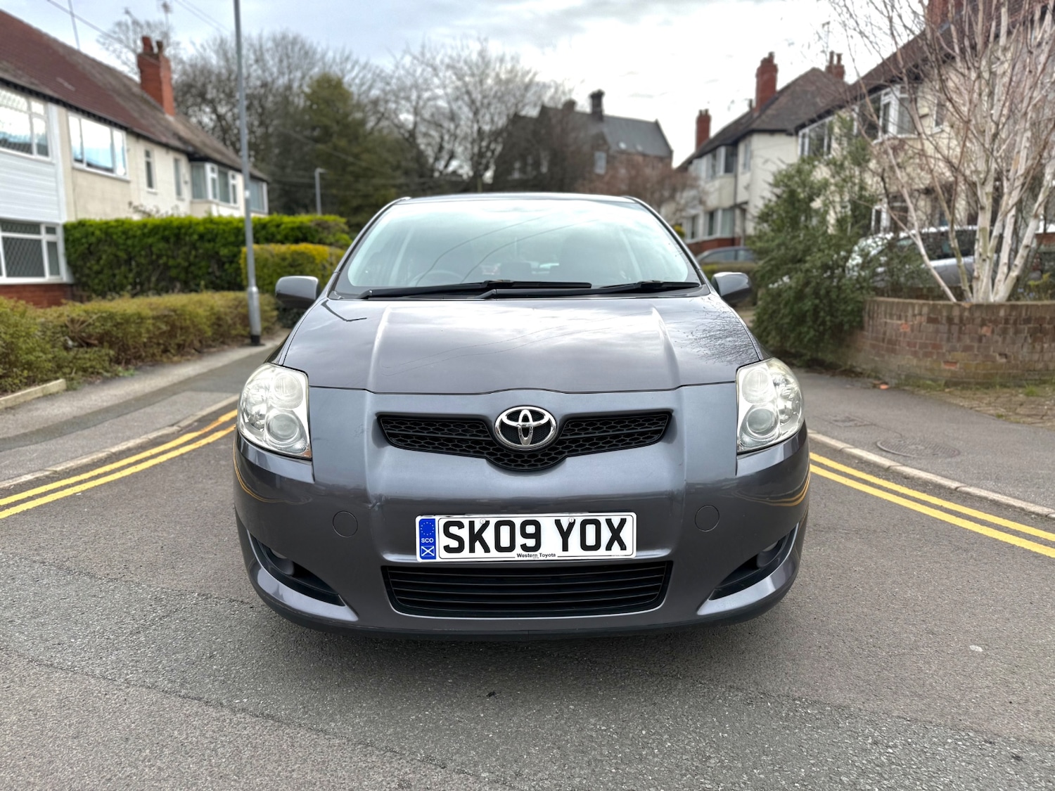 Used Toyota Auris 2009 for sale - 78055170: Photo 3