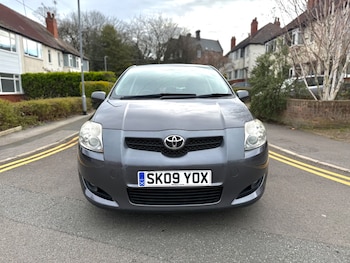 Used Toyota Auris 2009 for sale - 78055170: Photo