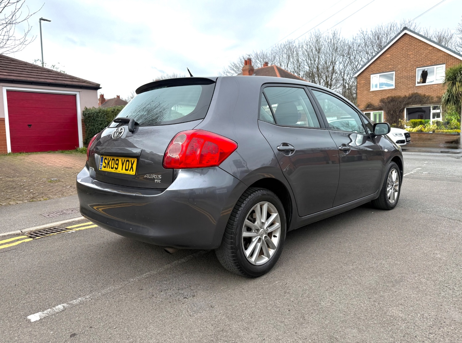 Used Toyota Auris 2009 for sale - 78055170: Photo 4