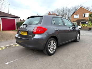 Used Toyota Auris 2009 for sale - 78055170: Photo