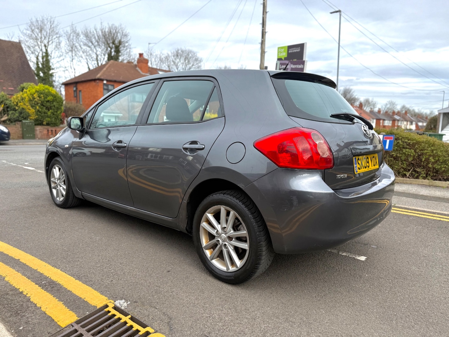 Used Toyota Auris 2009 for sale - 78055170: Photo 5