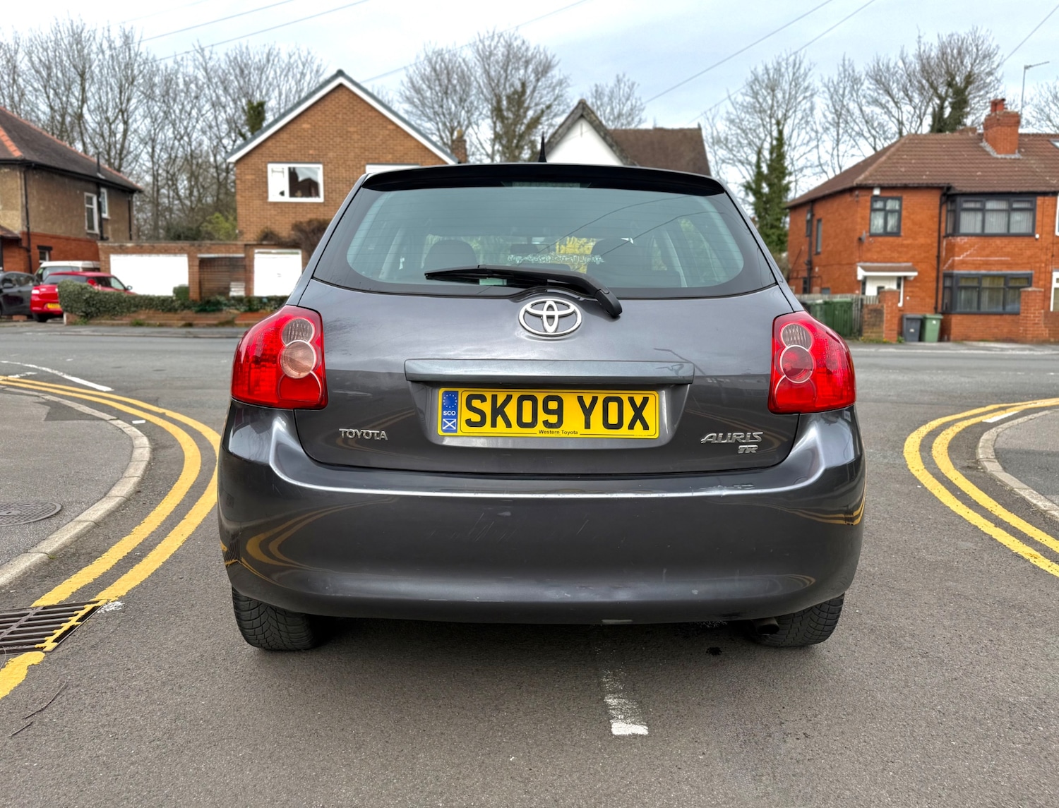 Used Toyota Auris 2009 for sale - 78055170: Photo 6