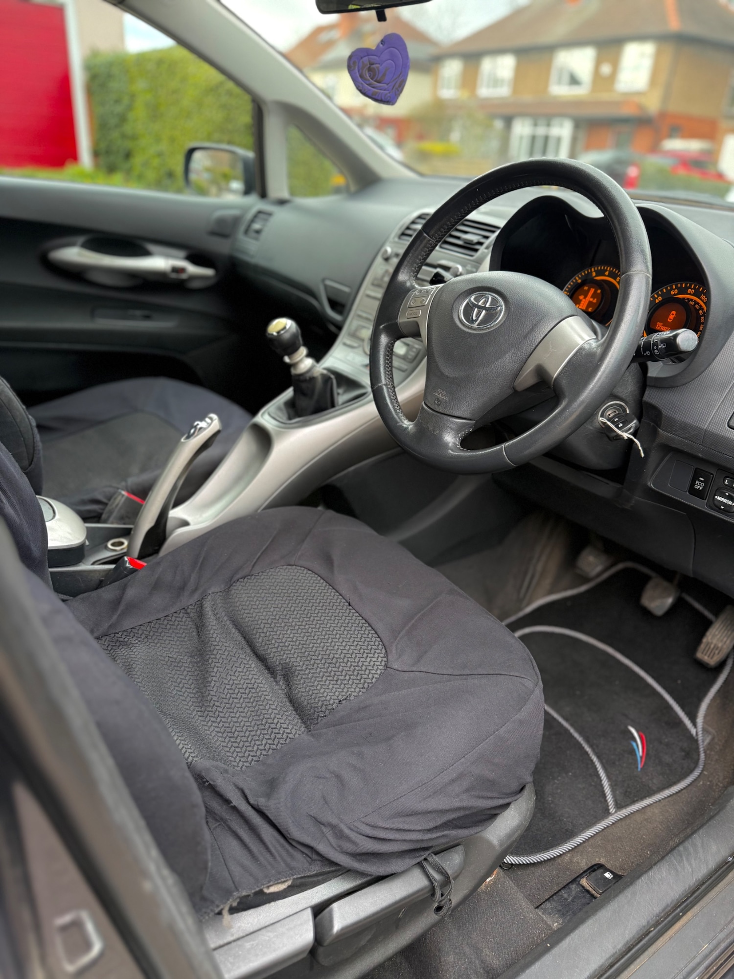 Used Toyota Auris 2009 for sale - 78055170: Photo 8