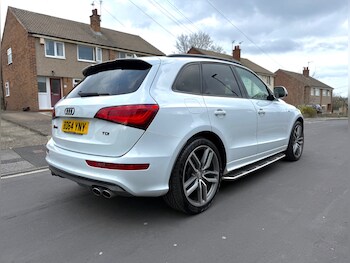 Used Audi Q5 2014 for sale - 78410004: Photo