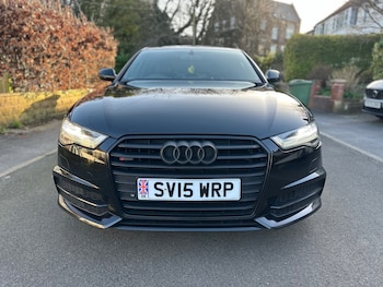 Used Audi A6 2015 for sale - 77760657: Photo