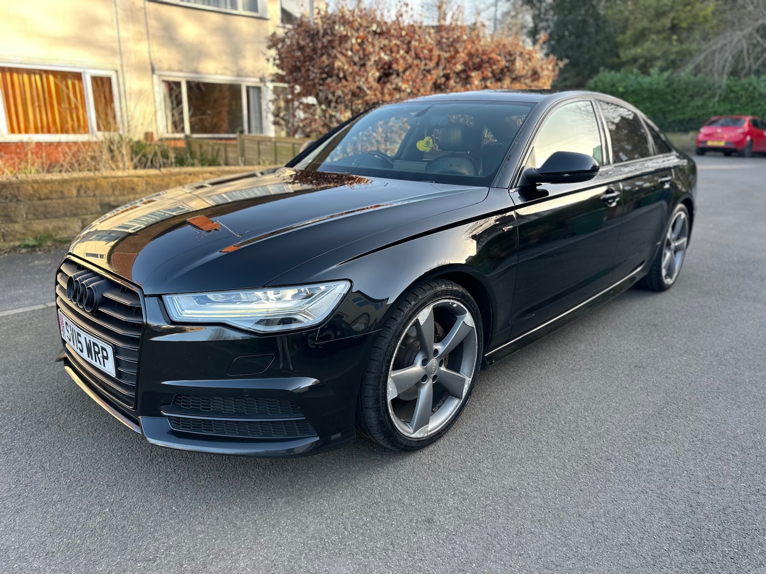 Used Audi A6 2015 for sale - 77760657: Photo 3