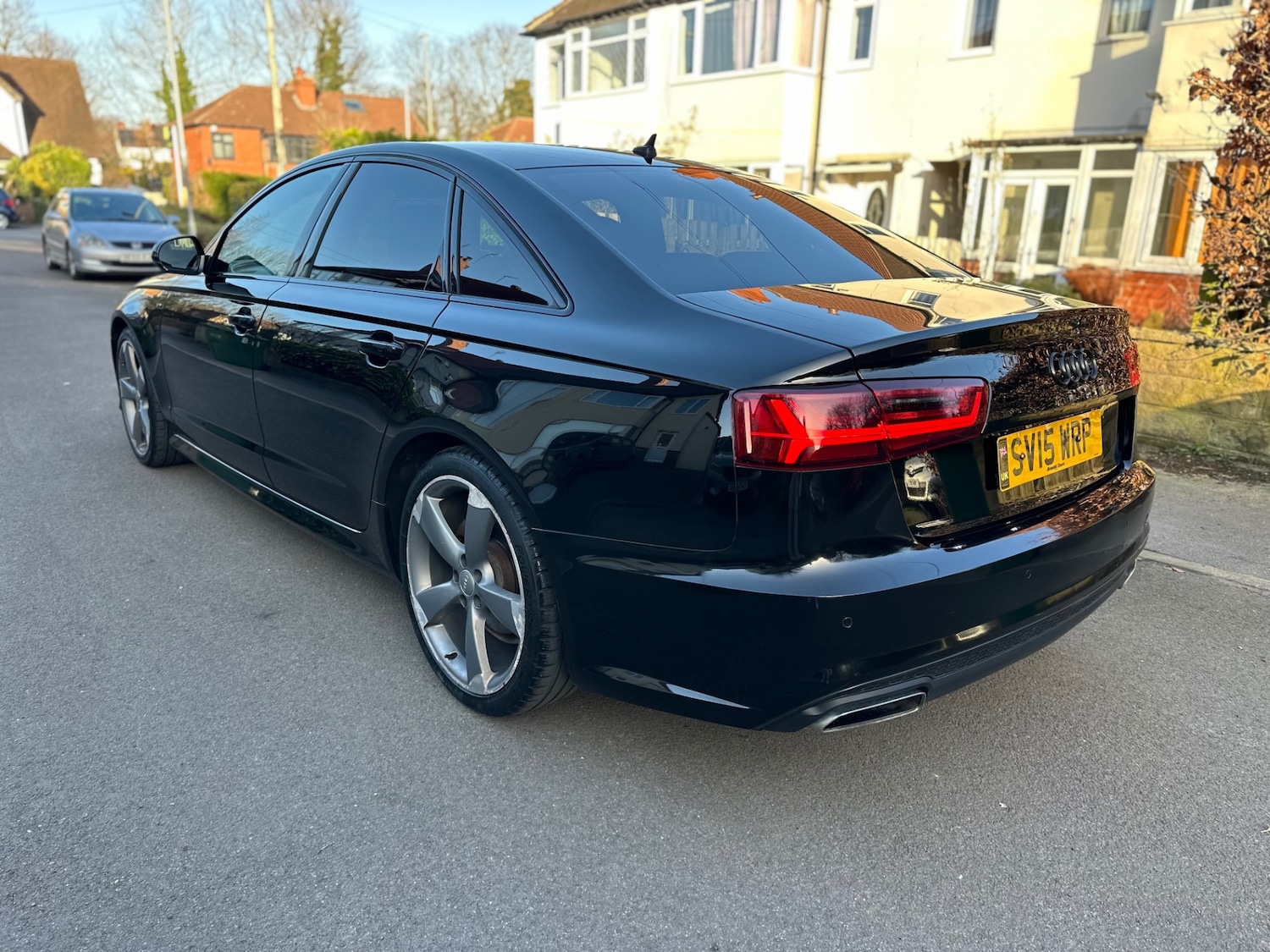 Used Audi A6 2015 for sale - 77760657: Photo 4