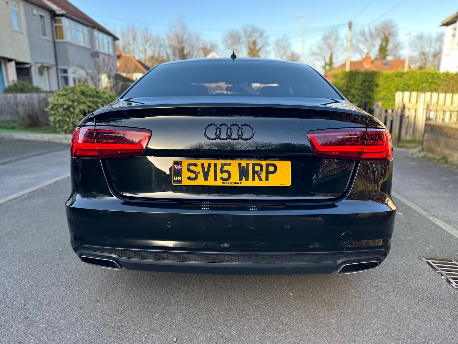 Used Audi A6 2015 for sale - 77760657: Photo 5