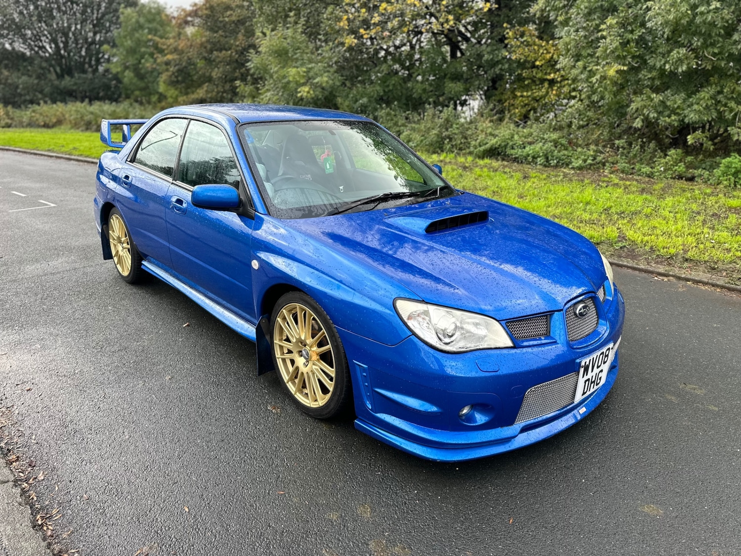 Used Subaru Impreza 2008 for sale - 76366353: Photo 1
