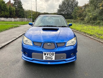 Used Subaru Impreza 2008 for sale - 76366353: Photo