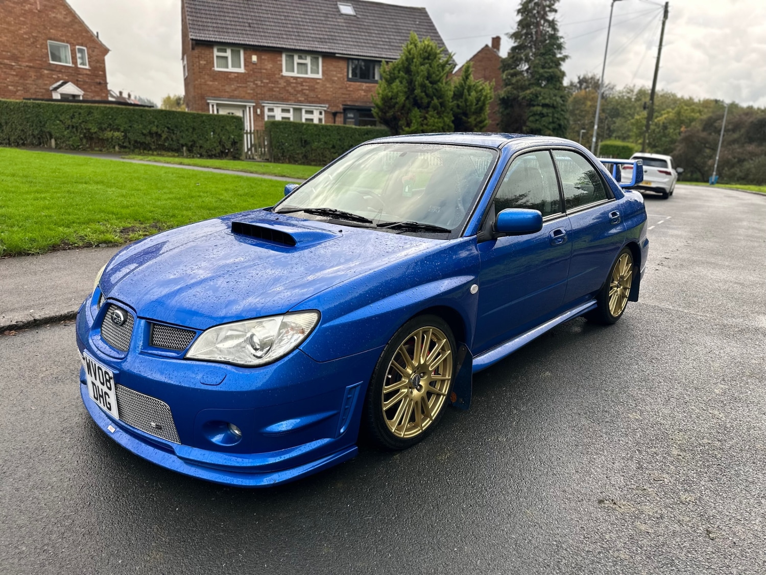 Used Subaru Impreza 2008 for sale - 76366353: Photo 3