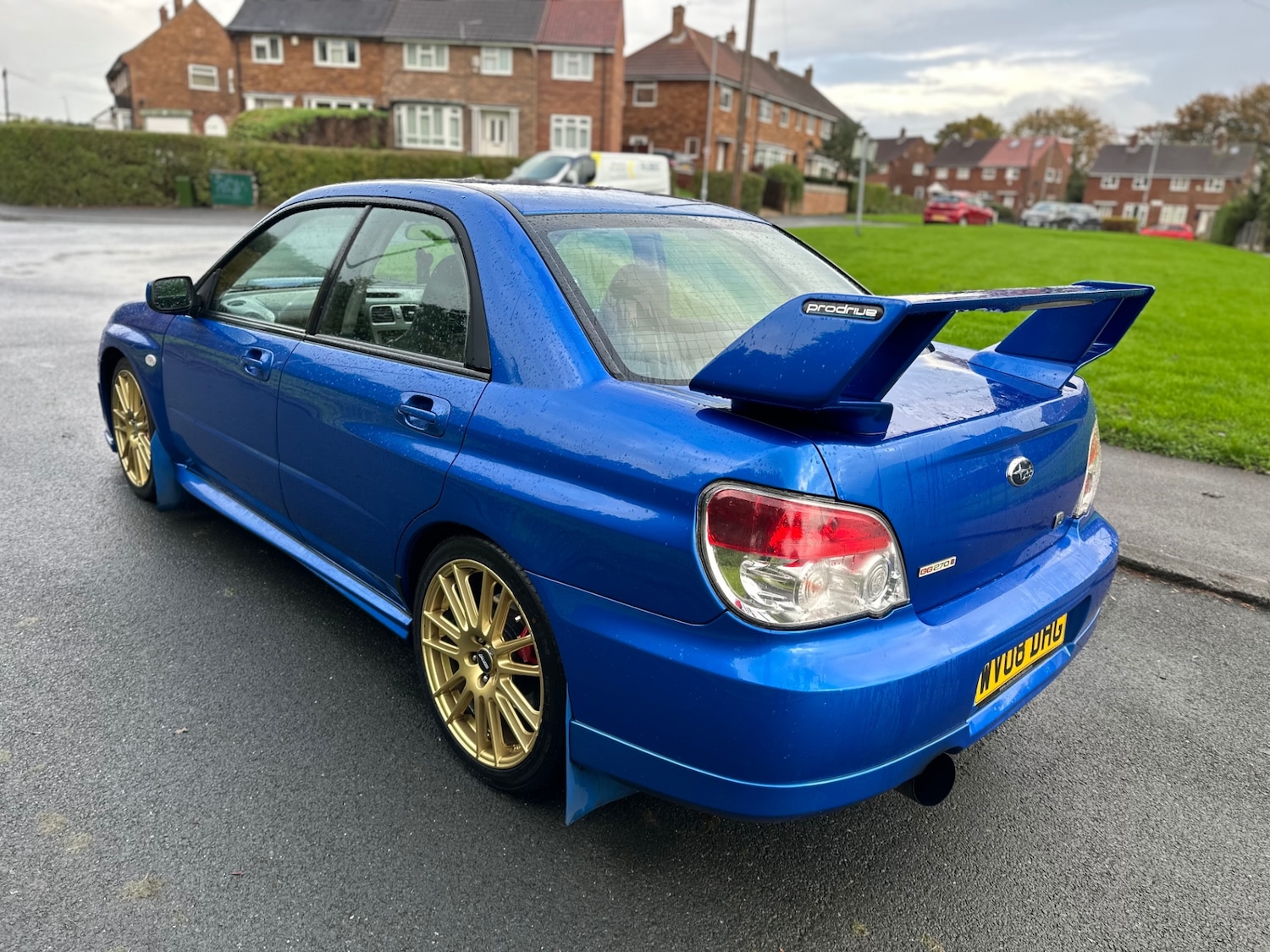 Used Subaru Impreza 2008 for sale - 76366353: Photo 4