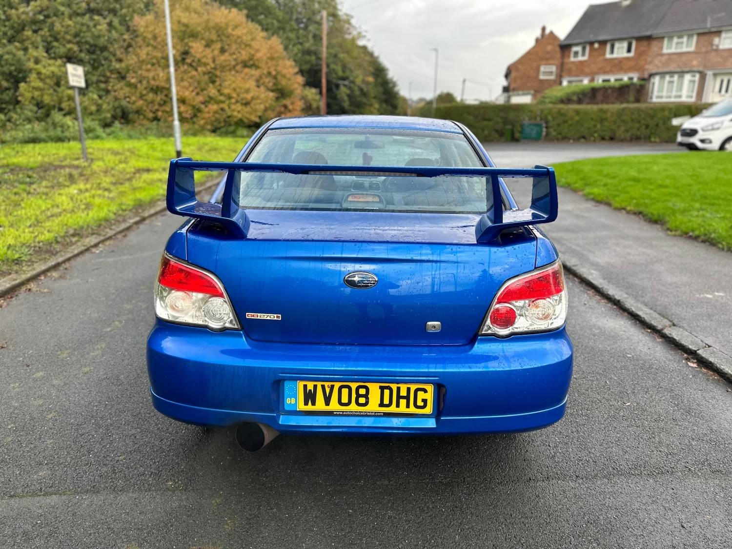 Used Subaru Impreza 2008 for sale - 76366353: Photo 5