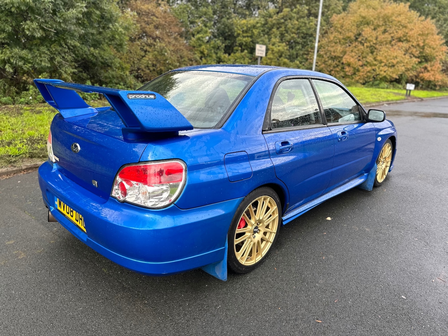 Used Subaru Impreza 2008 for sale - 76366353: Photo 6