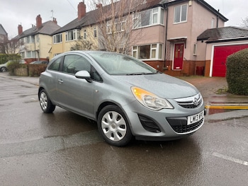 Used Vauxhall Corsa 2013 for sale - 77450817: Photo