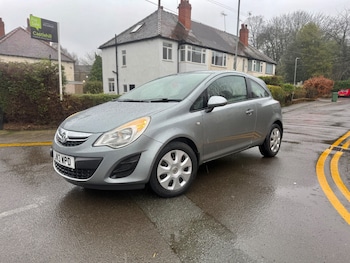 Used Vauxhall Corsa 2013 for sale - 77450817: Photo