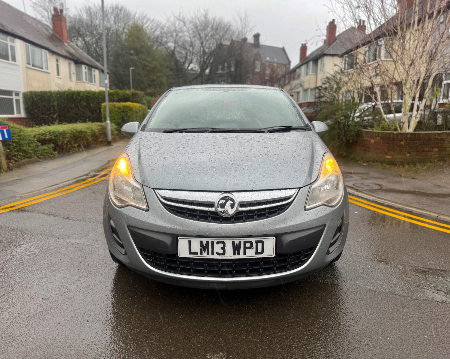 Used Vauxhall Corsa 2013 for sale - 77450817: Photo 3