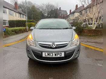 Used Vauxhall Corsa 2013 for sale - 77450817: Photo