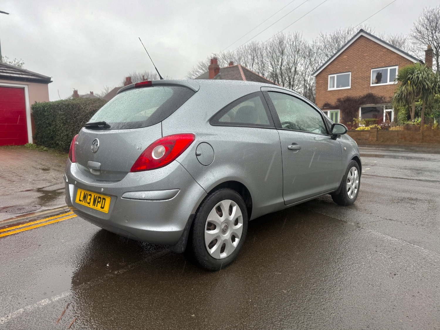 Used Vauxhall Corsa 2013 for sale - 77450817: Photo 4