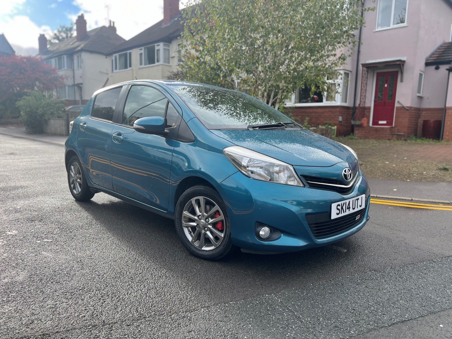 Used Toyota Yaris 2014 for sale - 76353394: Photo 1