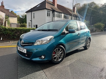 Used Toyota Yaris 2014 for sale - 76353394: Photo