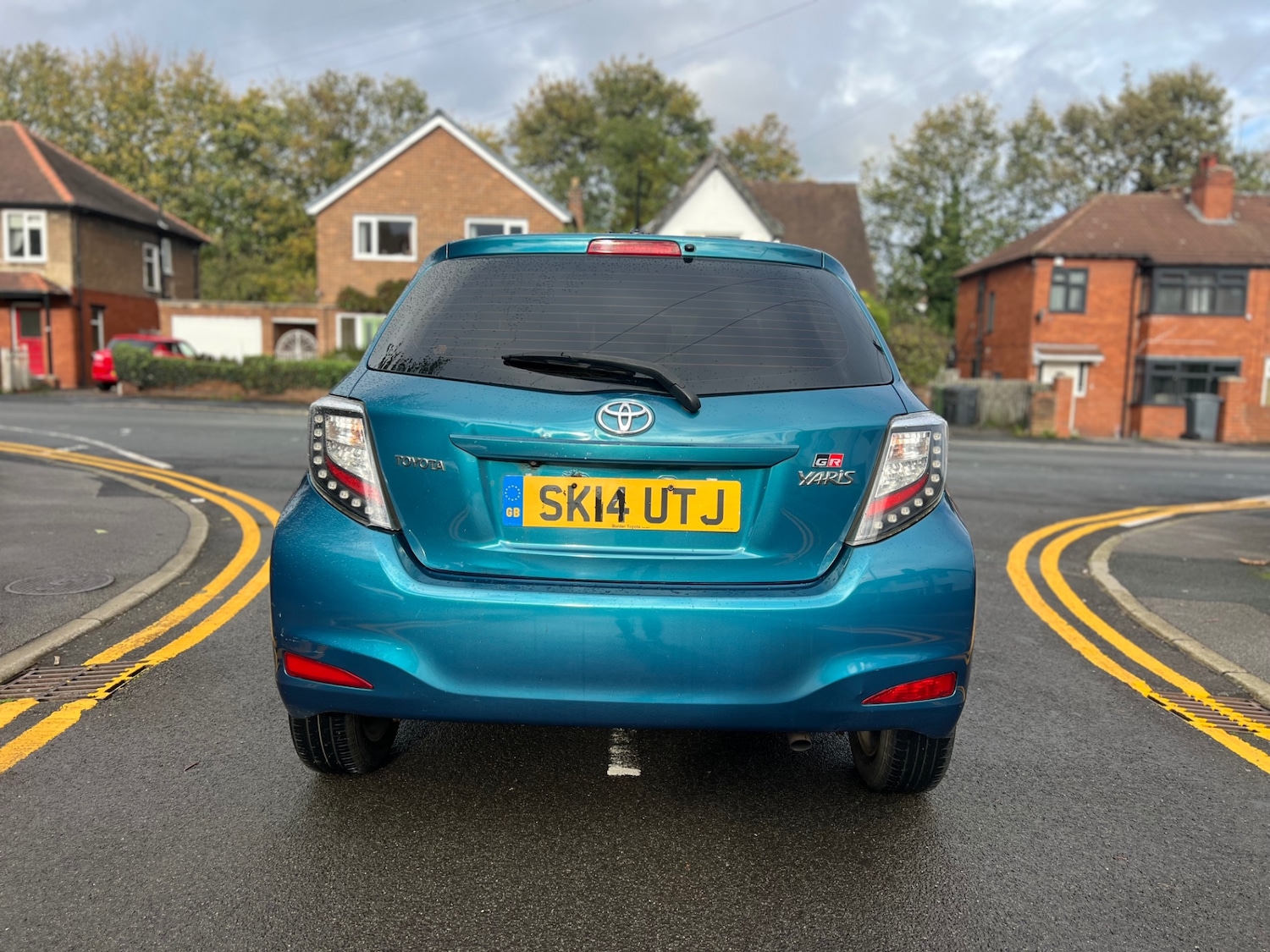 Used Toyota Yaris 2014 for sale - 76353394: Photo 6