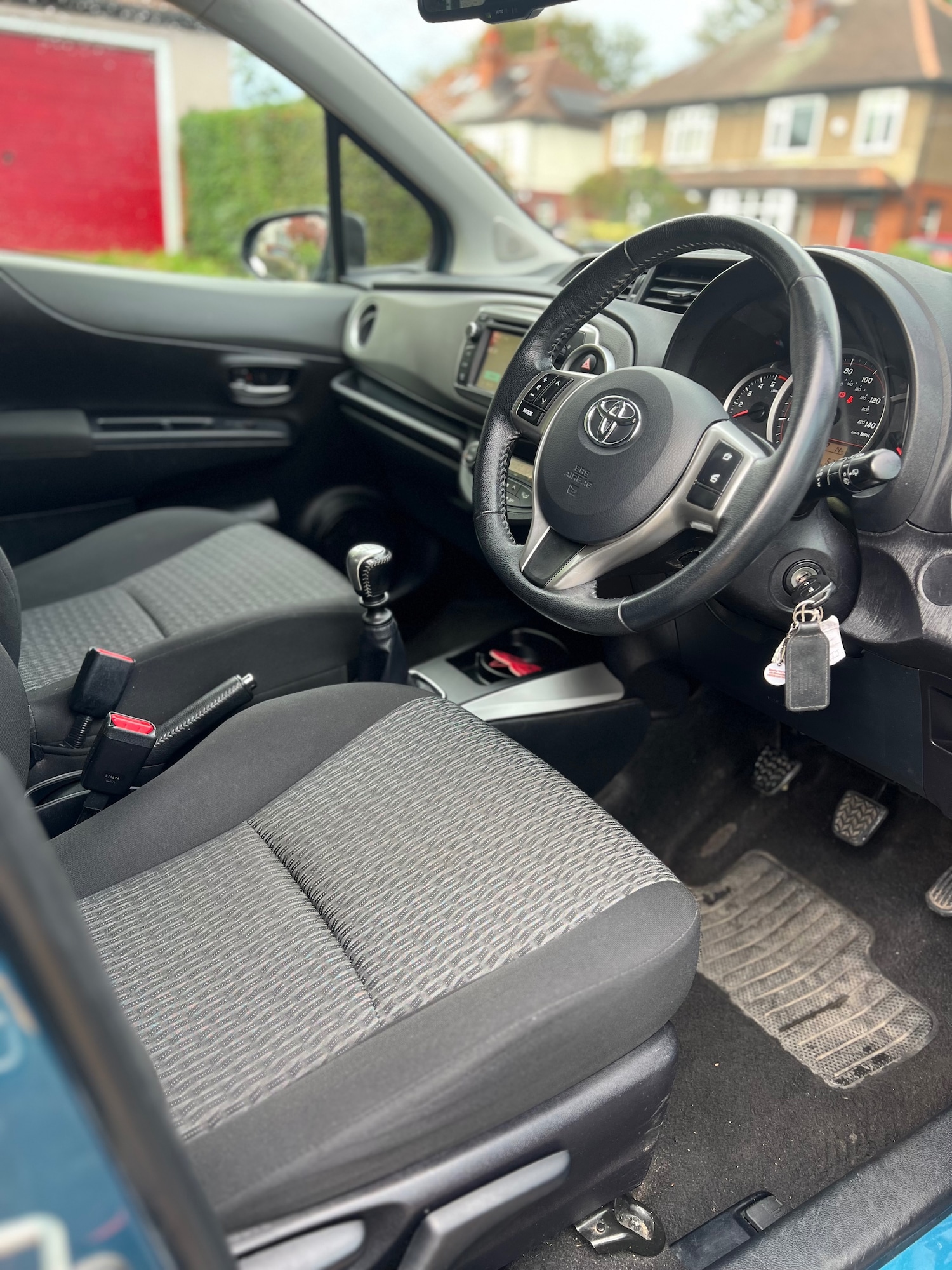 Used Toyota Yaris 2014 for sale - 76353394: Photo 8