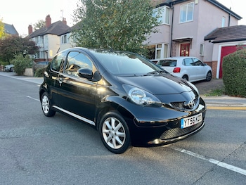 Used Toyota AYGO 2006 for sale - 76163779: Photo