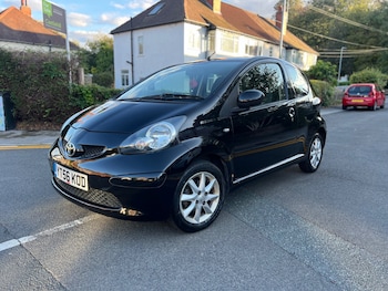 Used Toyota AYGO 2006 for sale - 76163779: Photo