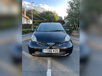 Used Toyota AYGO 2006 for sale - 76163779: Photo