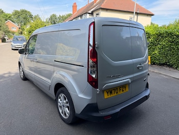 Used Ford Transit Connect 2021 for sale - 79190408: Photo