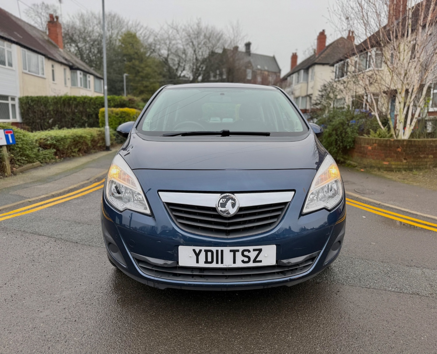 Used Vauxhall Meriva 2011 for sale - 77438616: Photo 3