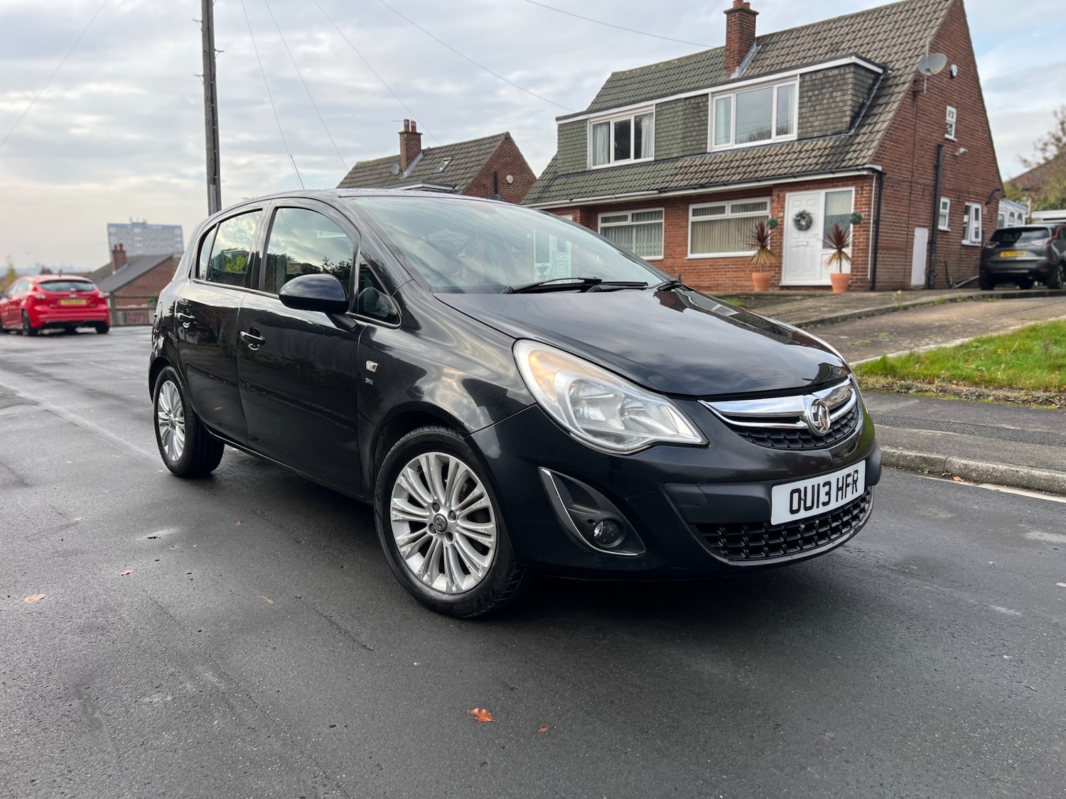 Used Vauxhall Corsa 2013 for sale - 76527451: Photo 1