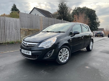 Used Vauxhall Corsa 2013 for sale - 76527451: Photo