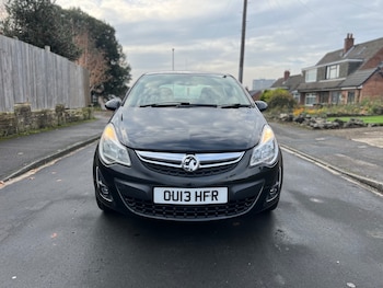 Used Vauxhall Corsa 2013 for sale - 76527451: Photo