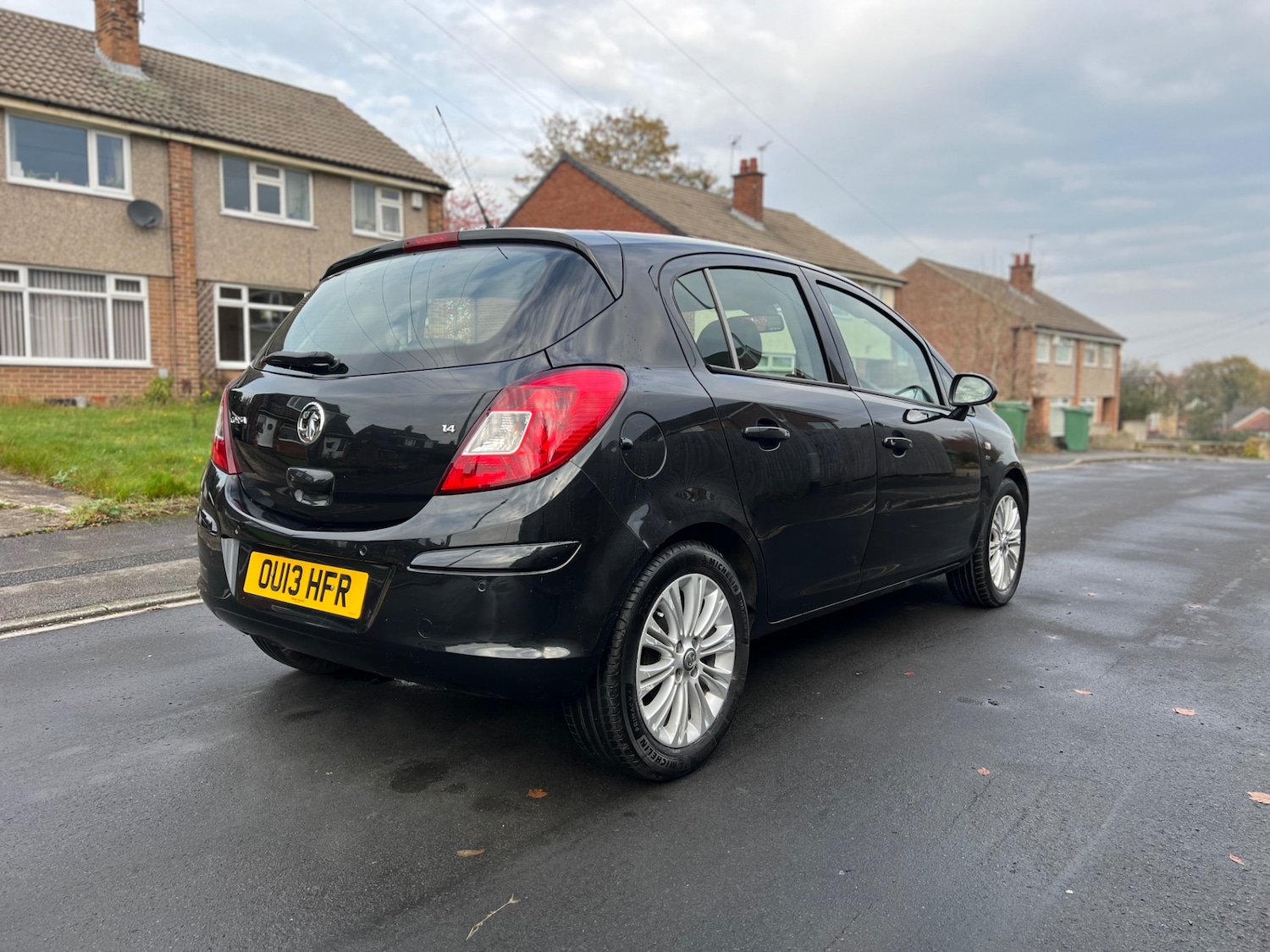 Used Vauxhall Corsa 2013 for sale - 76527451: Photo 4