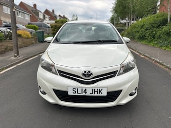 Used Toyota Yaris 2014 for sale - 78577115: Photo