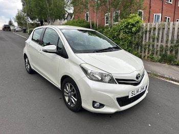Used Toyota Yaris 2014 for sale - 78526911: Photo