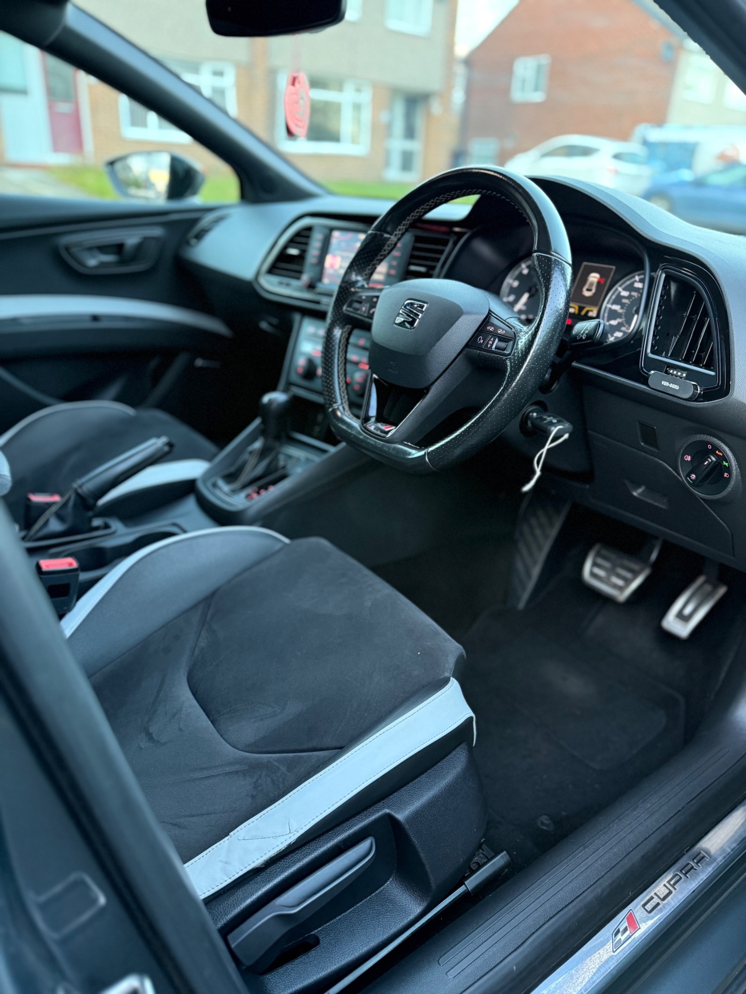 Used SEAT Leon 2016 for sale - 76797243: Photo 10