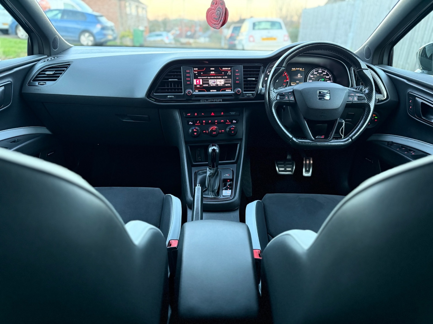 Used SEAT Leon 2016 for sale - 76797243: Photo 12