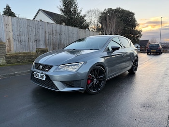 Used SEAT Leon 2016 for sale - 76797243: Photo