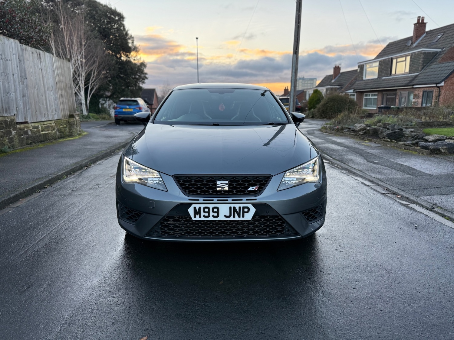 Used SEAT Leon 2016 for sale - 76797243: Photo 3